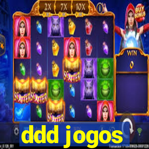 ddd jogos